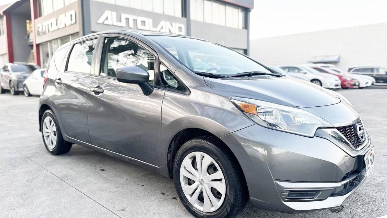 NISSAN VERSA NOTE 2018 3N1CE2CP1JL368276 image